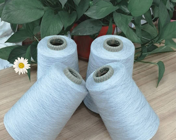 麻灰5S腈綸拉毛紗